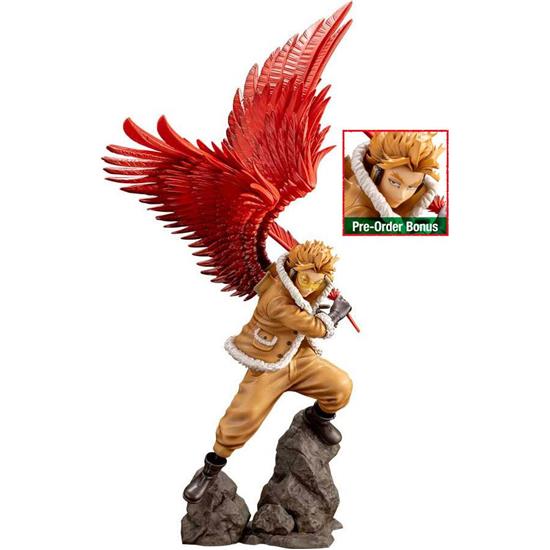 Manga & Anime: Hawks Bonus Edition ARTFXJ Statue 1/8 42 cm
