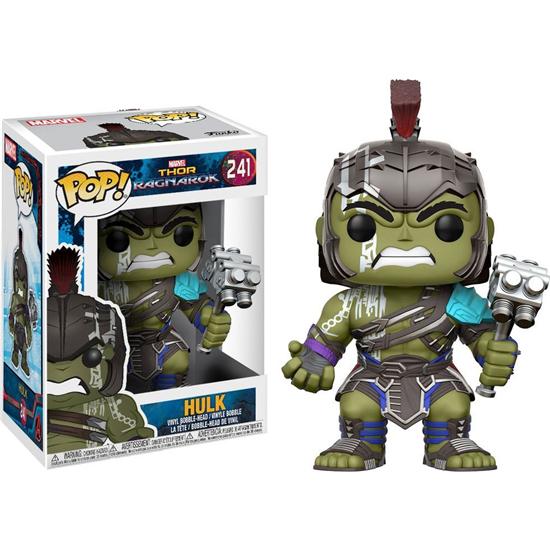 Thor: Gladiator Hulk POP! Bobble-Head (#241)