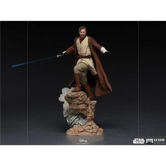 Star Wars: Obi-Wan Kenobi BDS Art Scale Statue 1/10 28 cm