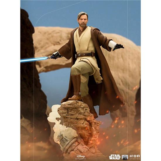 Star Wars: Obi-Wan Kenobi BDS Art Scale Statue 1/10 28 cm