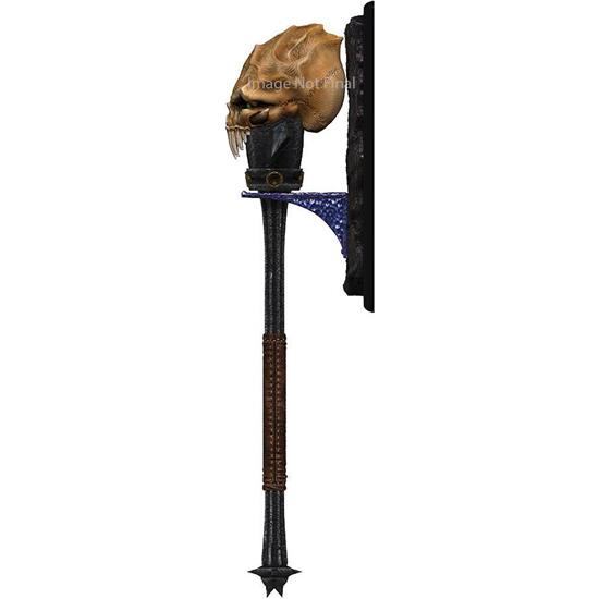 Dungeons & Dragons: Wand of Orcus (Foam Rubber/Latex) Replica 1/1 76 cm