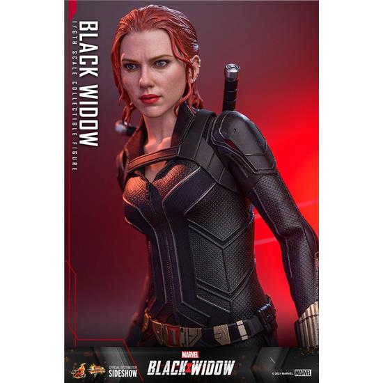 Black Widow: Black Widow Movie Masterpiece Action Figure 1/6 28 cm