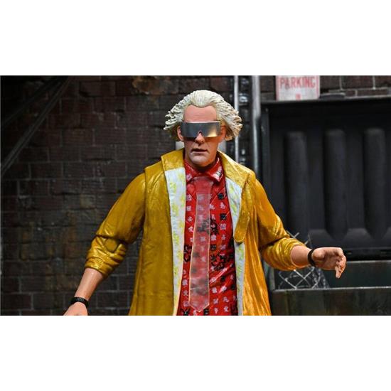 Back To The Future: Doc Brown (2015) Ultimate Action Figure 18 cm