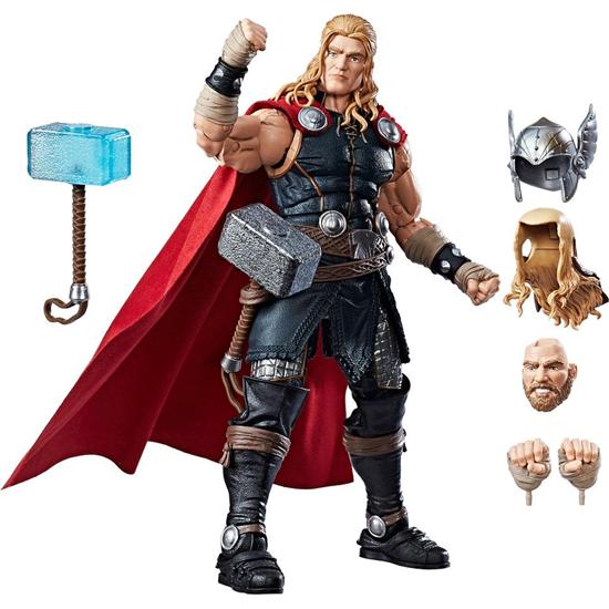 Thor: Thor Marvel Legends Series Action Figur