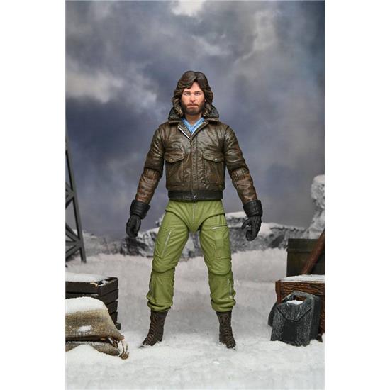Thing: MacReady (Outpost 31) Ultimate Action Figure 18 cm