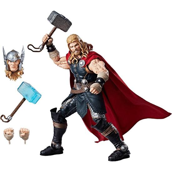 Thor: Thor Marvel Legends Series Action Figur