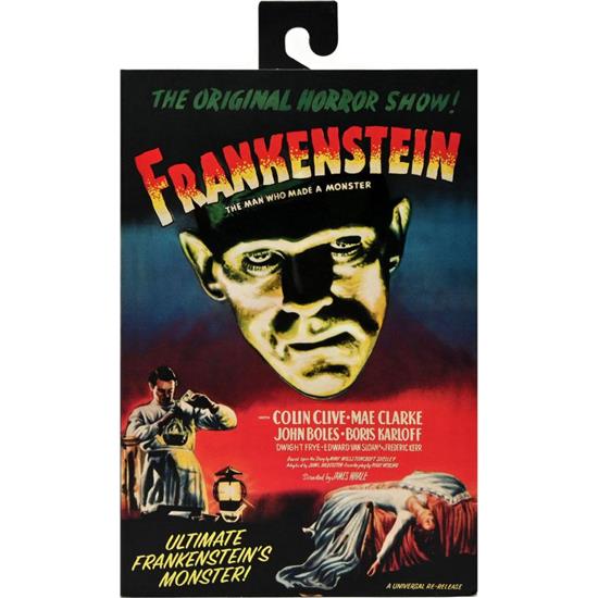 Frankenstein: Frankenstein