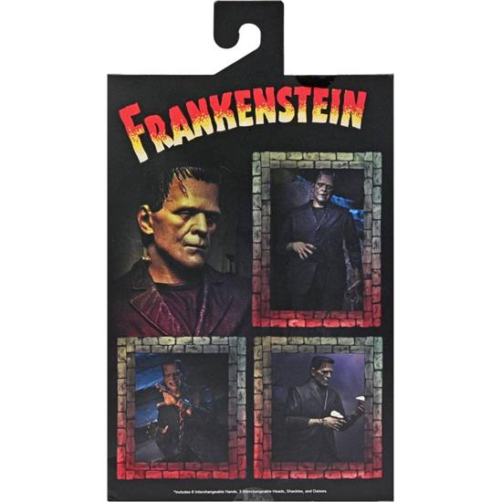 Frankenstein: Frankenstein