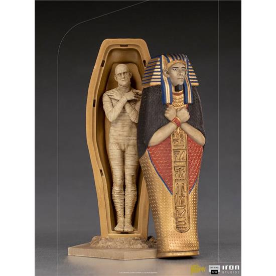 Universal Monsters: The Mummy Art Scale Statue 1/10 25 cm