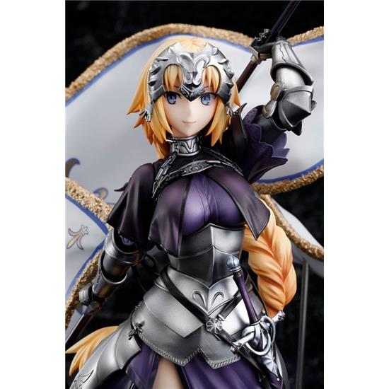 Manga & Anime: Ruler / Jeanne d