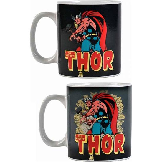 Thor: Thor Marvel Comics Heat Change Krus