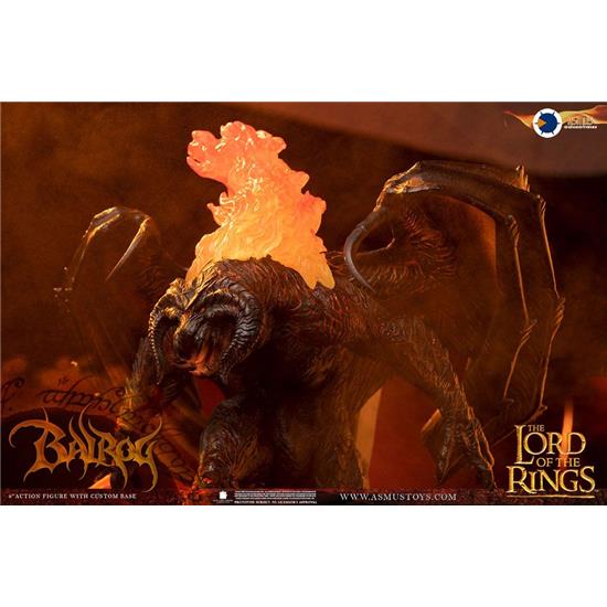 Lord Of The Rings: Balrog Action Figure 20 cm