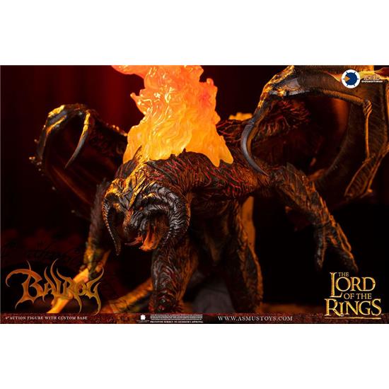 Lord Of The Rings: Balrog Action Figure 20 cm