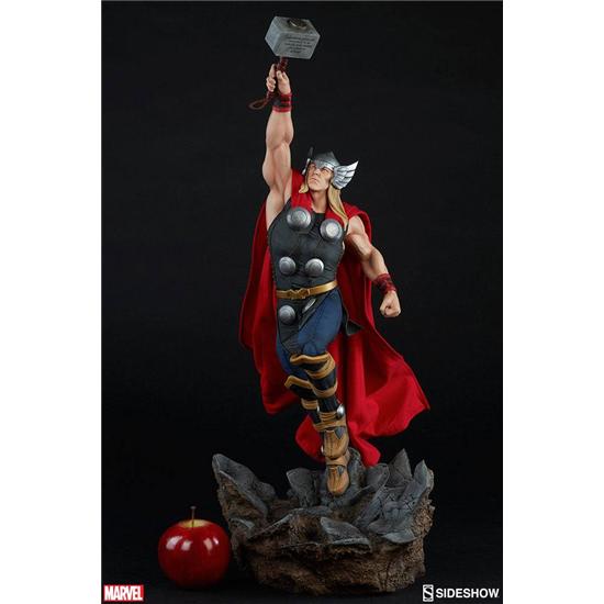 Thor: Thor Avengers Assemble Statue 1/5