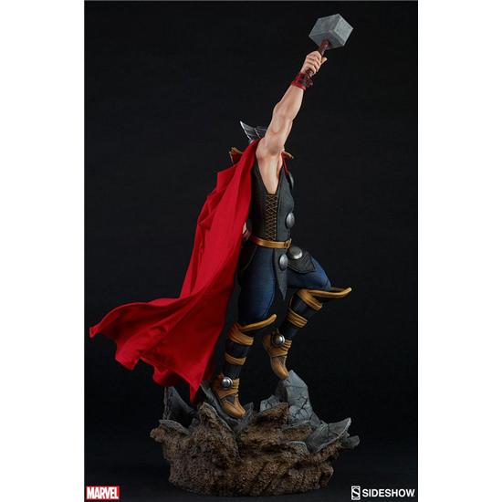 Thor: Thor Avengers Assemble Statue 1/5