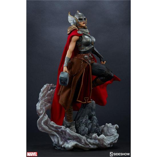 Thor: Thor Jane Foster Statue 52 cm