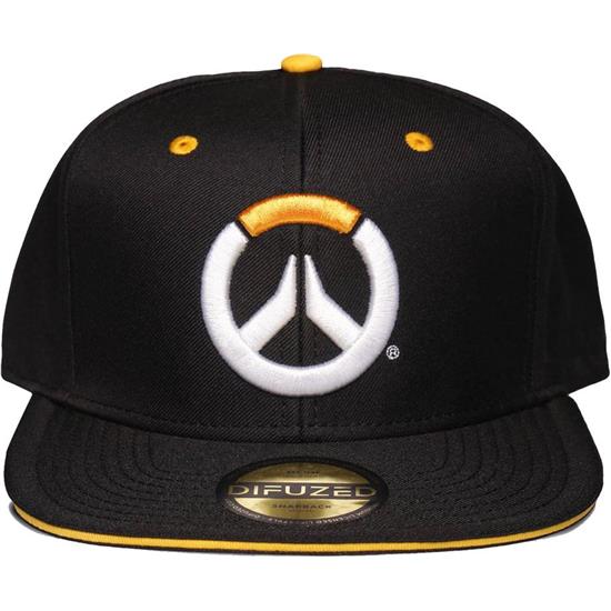 Overwatch: Overwatch Logo Snapback Cap