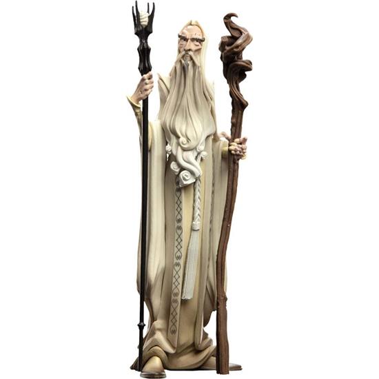 Lord Of The Rings: Saruman the White SDCC 2021 Mini Epics Vinyl Figure 18 cm