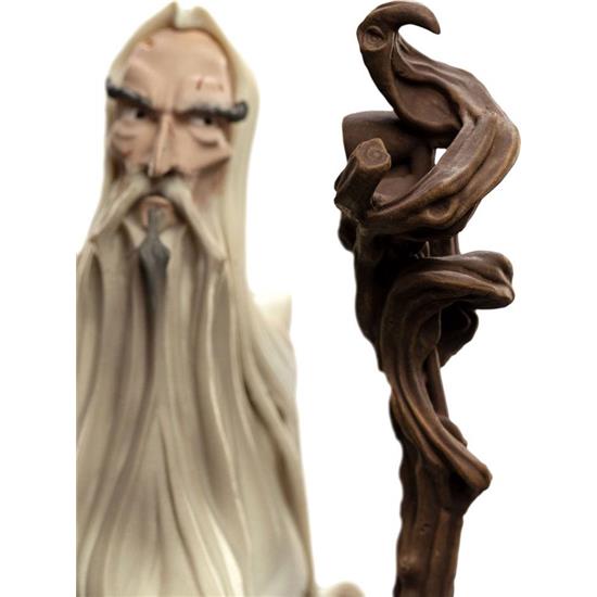 Lord Of The Rings: Saruman the White SDCC 2021 Mini Epics Vinyl Figure 18 cm