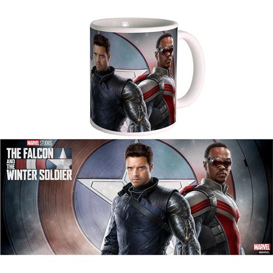 Falcon and the Winter Soldier : Falcon & the Winter Soldier Shield Krus
