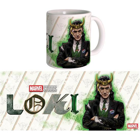 Loki: President Loki Krus