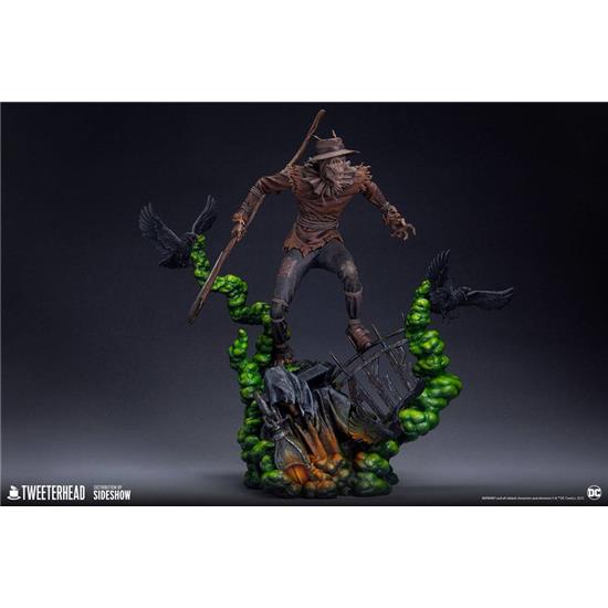 Batman: Scarecrow Maquette 1/6 51 cm