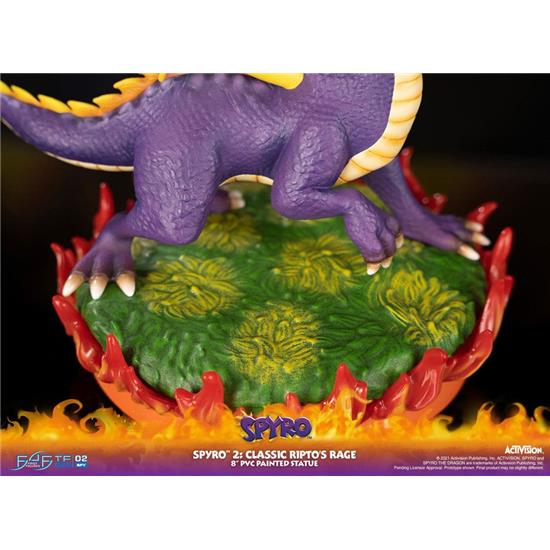 Spyro the Dragon: Spyro (Ripto