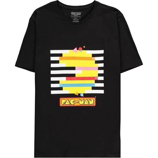 Retro Gaming: Pac-Man Graphics T-Shirt