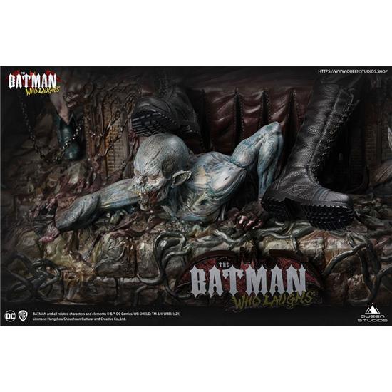 DC Comics: Batman Who Laughs Statue 1/4 70 cm