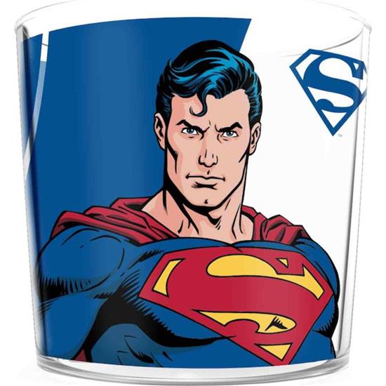 DC Comics: Superman Drikkeglas