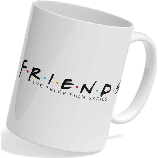 Friends: Friends Logo Krus