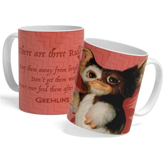 Gremlins: There Are Three Rules Krus