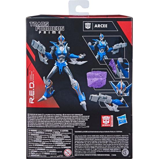 Transformers: Arcee (Transformers: Prime) Action Figure 15 cm