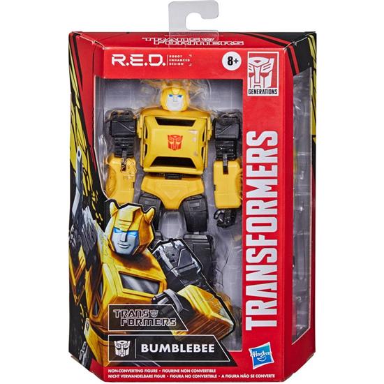 Transformers: Bumblebee (The Transformers) Action Figure 15 cm