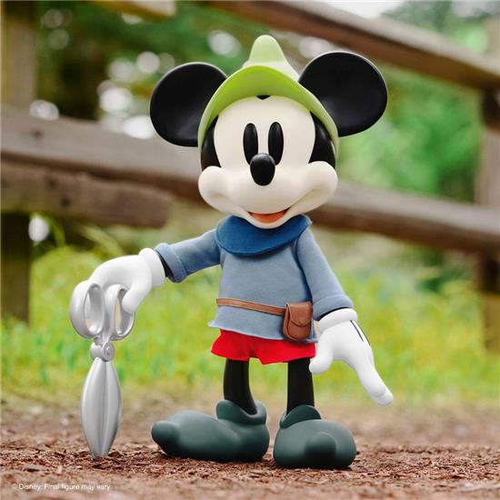 Disney: Mickey Mouse Brave Little Tailor Supersize Vinyl Figure 40 cm