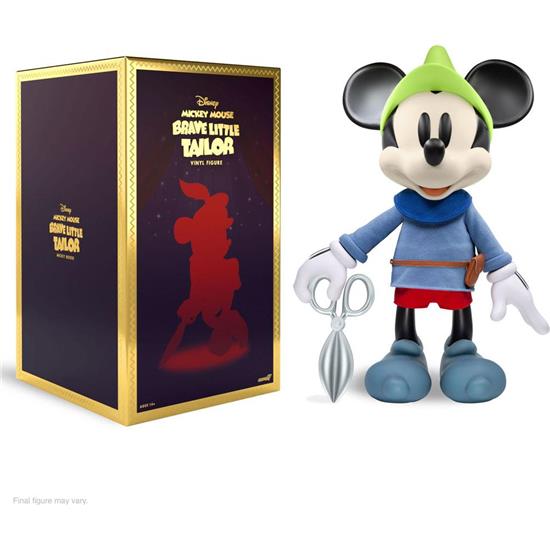 Disney: Mickey Mouse Brave Little Tailor Supersize Vinyl Figure 40 cm