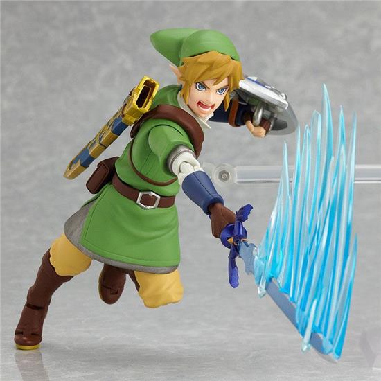 Zelda: Link Figma Action Figure 14 cm