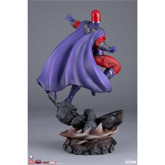 X-Men: Magneto Statue 1/6 43 cm