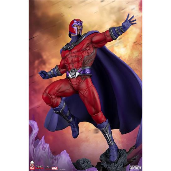 X-Men: Magneto (Supreme Edition) Statue 1/6 50 cm