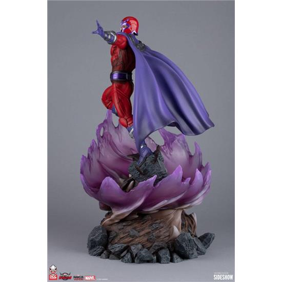 X-Men: Magneto (Supreme Edition) Statue 1/6 50 cm