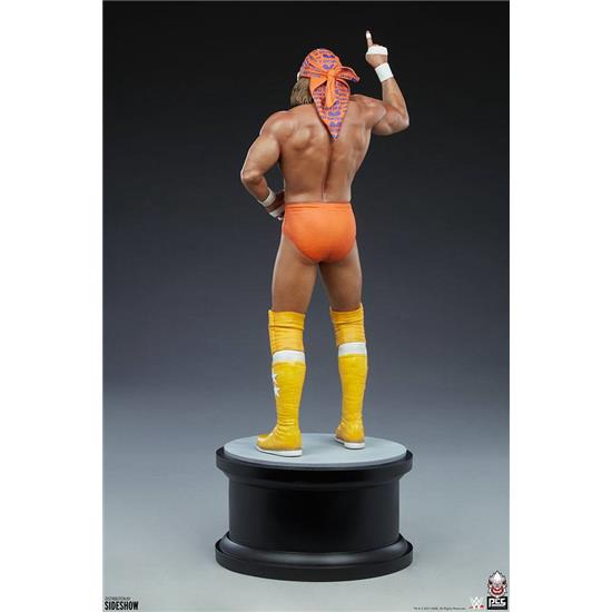 Wrestling: Macho Man Randy Savage Statue 1/4 64 cm