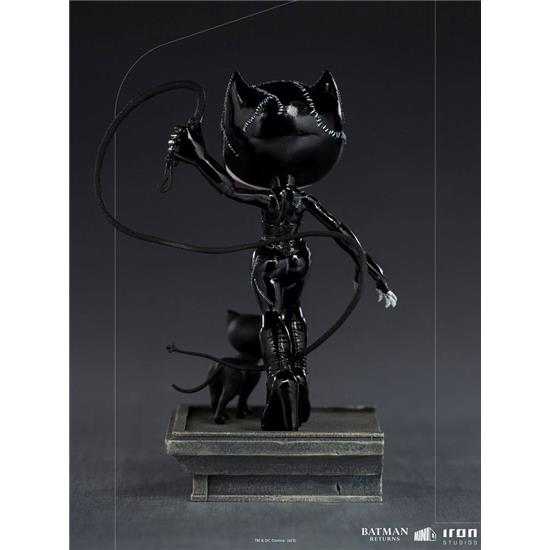 Batman: Catwoman (Batman Returns) Mini Co. Deluxe Figure 17 cm