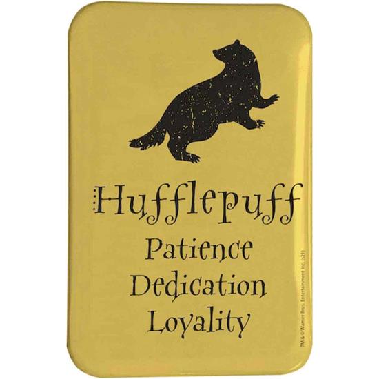 Harry Potter: Hufflepuff Personligheds Magnet