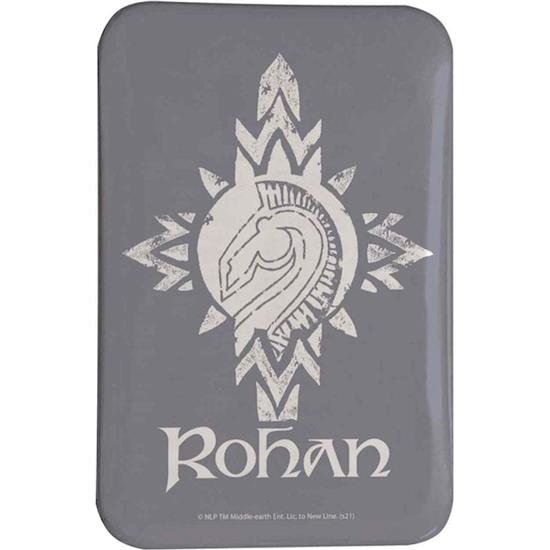 Lord Of The Rings: Rohan Magnet