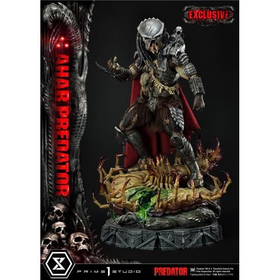 Predator:  Ahab Predator Exclusive Bonus Version (Dark Horse Comics) Statue 1/485 cm