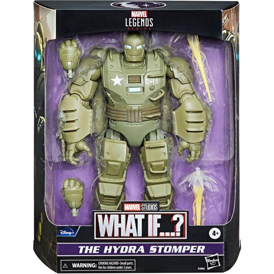 What If...: The Hydra Stomper Legends Series Action Figure 23 cm