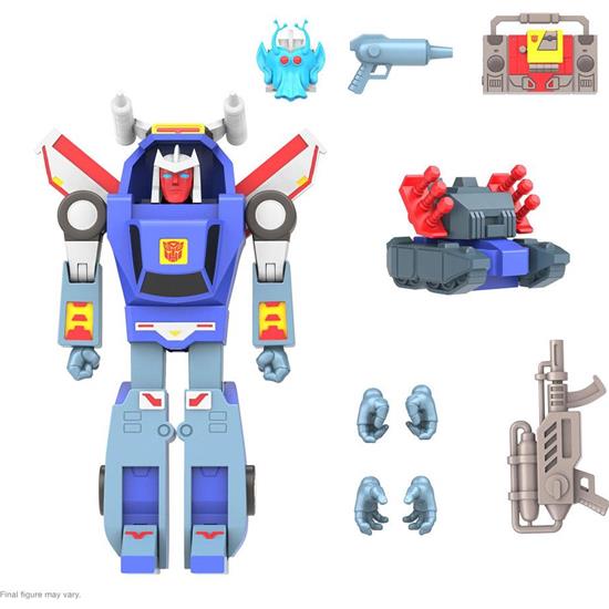 Transformers: Tracks (G1 Cartoon) Ultimates Action Figure 19 cm