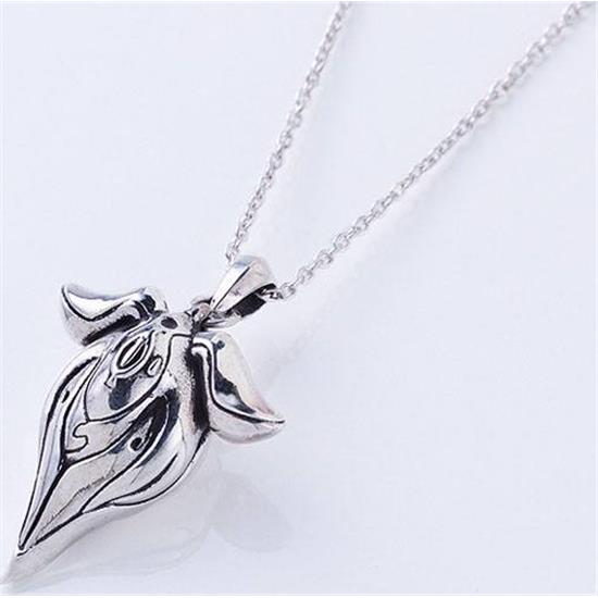 Made in Abyss: Riko - White Whistle (Sterling Silver) Halskæde