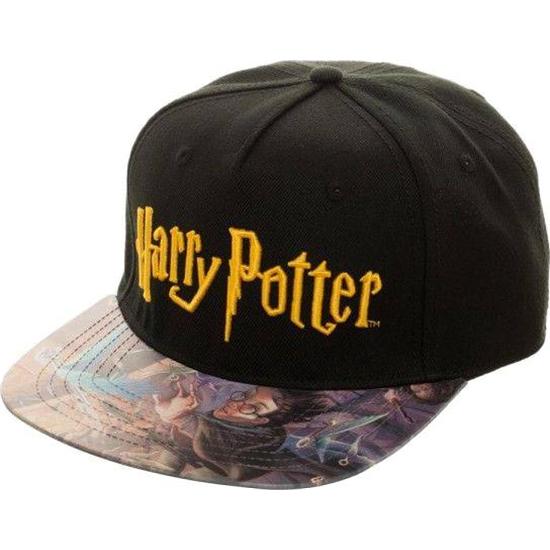 Harry Potter: Harry Potter Logo Cap