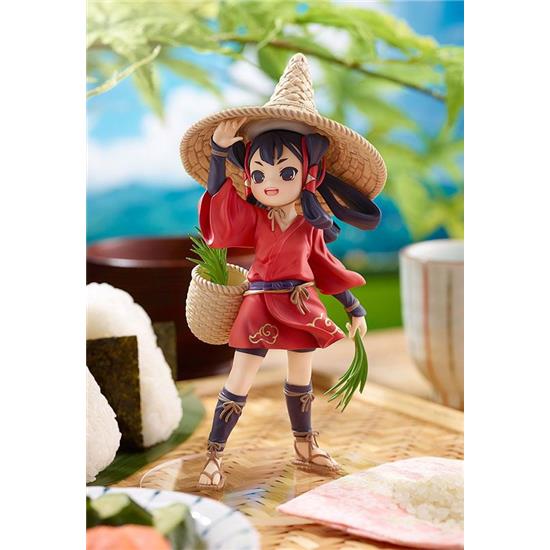 Manga & Anime: Princess Sakuna Statue 16 cm